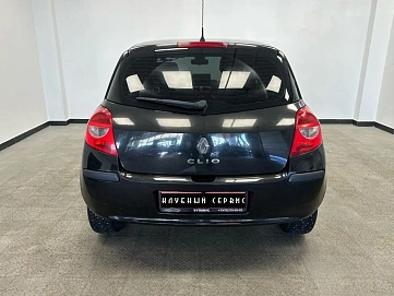 Renault Clio, 2008г, передний привод, автомат