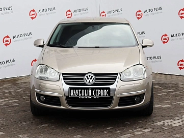 Volkswagen Jetta, 2008г, передний привод, механика