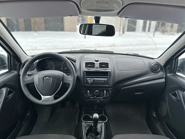 Lada (ВАЗ) Granta, 2020г, передний привод, механика