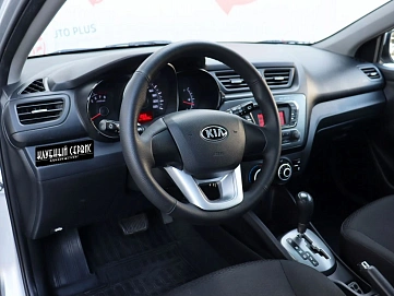 Kia Rio, 2013г, передний привод, автомат