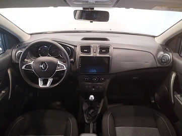 Renault Logan, 2020г, передний привод, механика