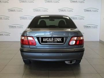 Nissan Almera, 2002г, передний привод, автомат