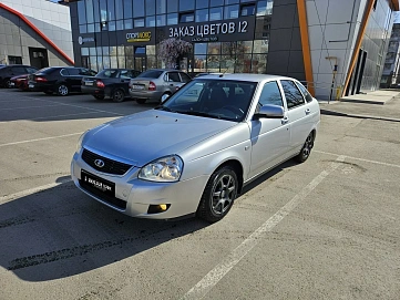 Lada (ВАЗ) Priora, 2012г, передний привод, механика