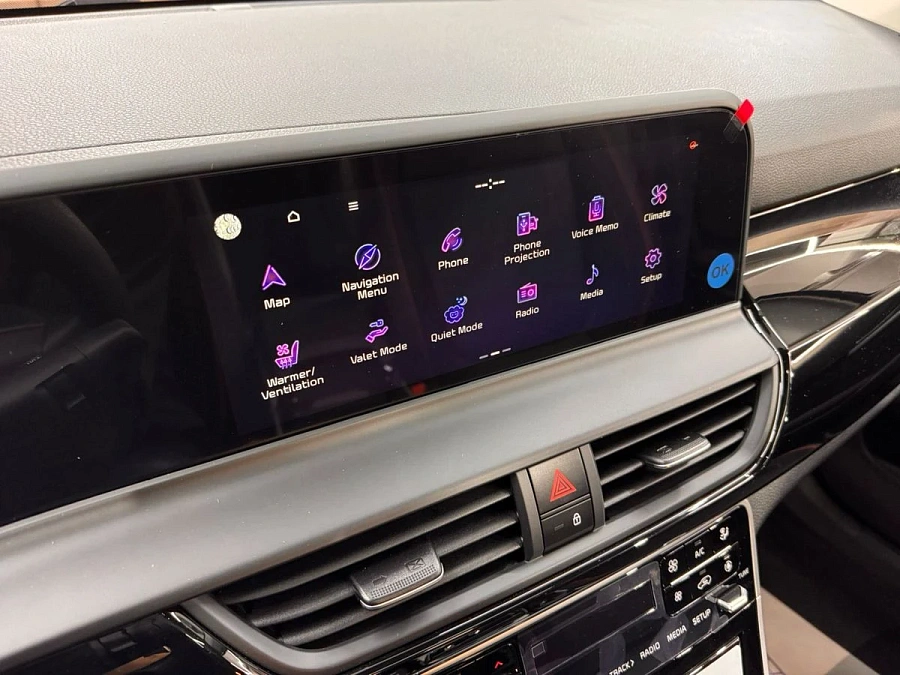 Kia Seltos, 2025г., передний привод, вариатор