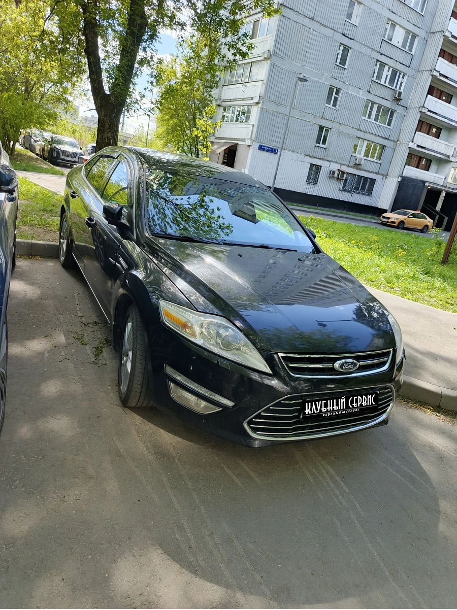 Ford Mondeo, 2013г., передний привод, автомат
