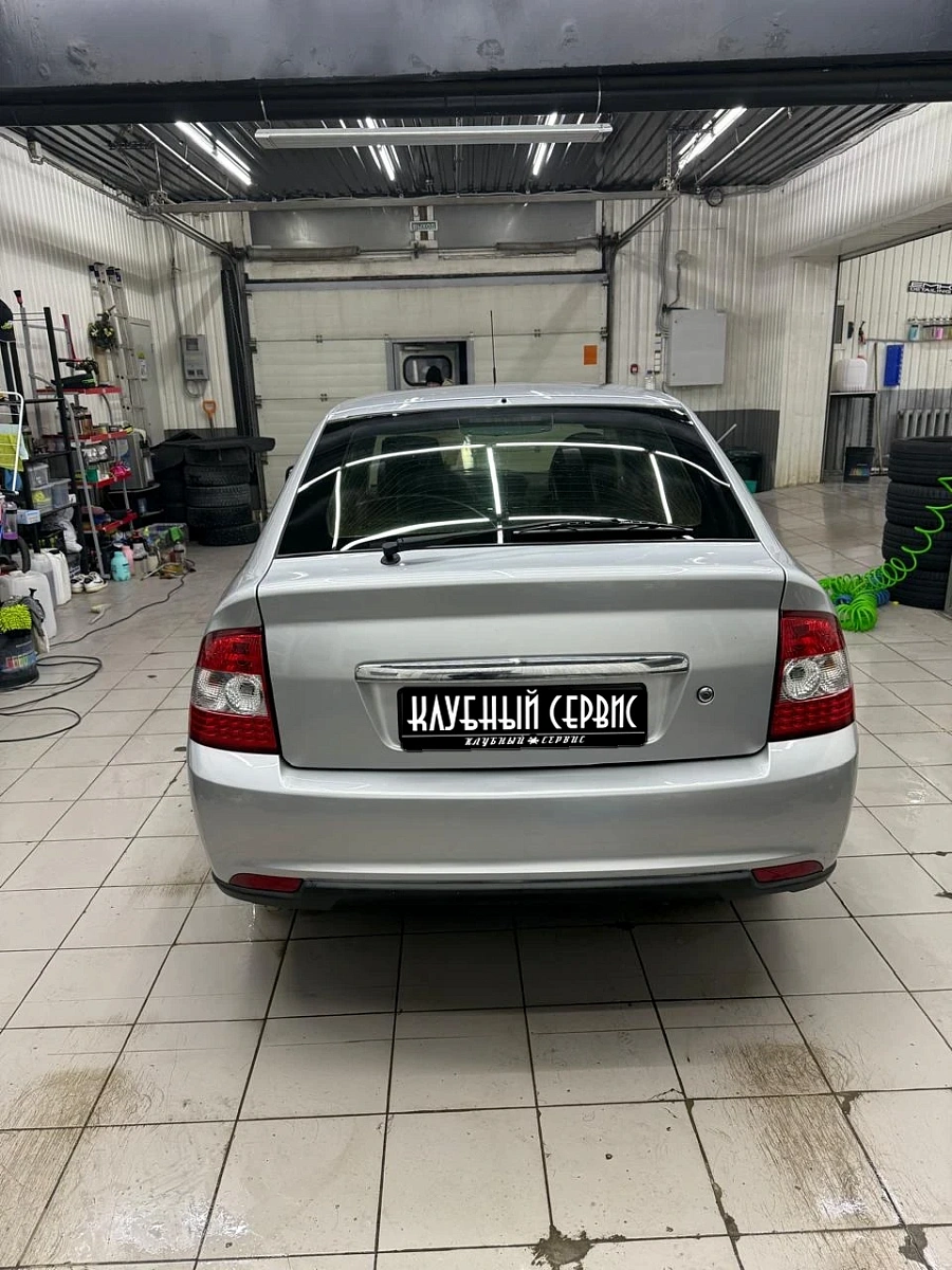 Lada (ВАЗ) Priora, 2014г., передний привод, механика