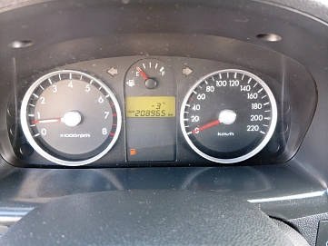 Hyundai Getz, 2008г, передний привод, механика