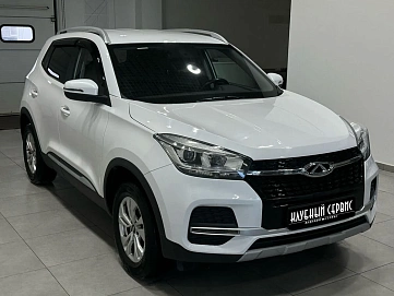 Chery Tiggo 4, 2021г, передний привод, механика