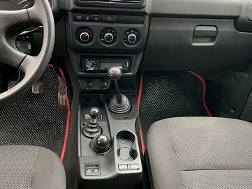 Lada (ВАЗ) Niva Legend, 2023г, полный привод, механика