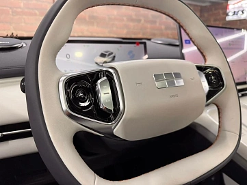 Geely Galaxy Starship 7, 2025г, передний привод, автомат