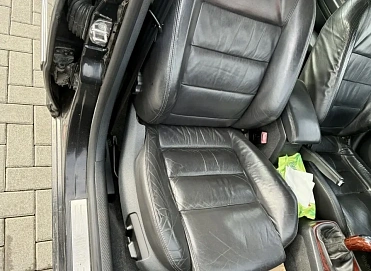 Skoda Superb, 2004г, передний привод, механика