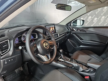 Mazda 3, 2013г, передний привод, автомат
