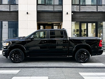 Ram 1500, 2024г, полный привод, автомат