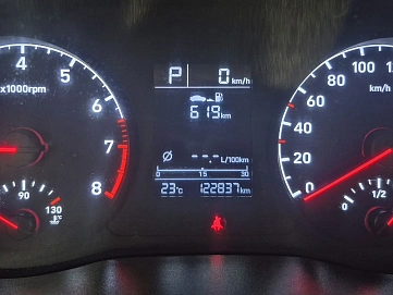 Hyundai Solaris, 2019г., передний привод, автомат