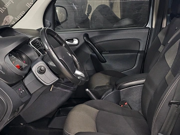 Renault Kangoo, 2020г, передний привод, механика