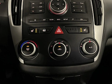 Kia Ceed, 2010г, передний привод, механика