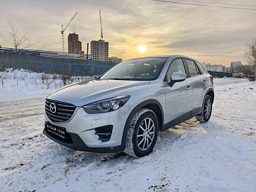 Mazda CX-5, 2016г, полный привод, автомат