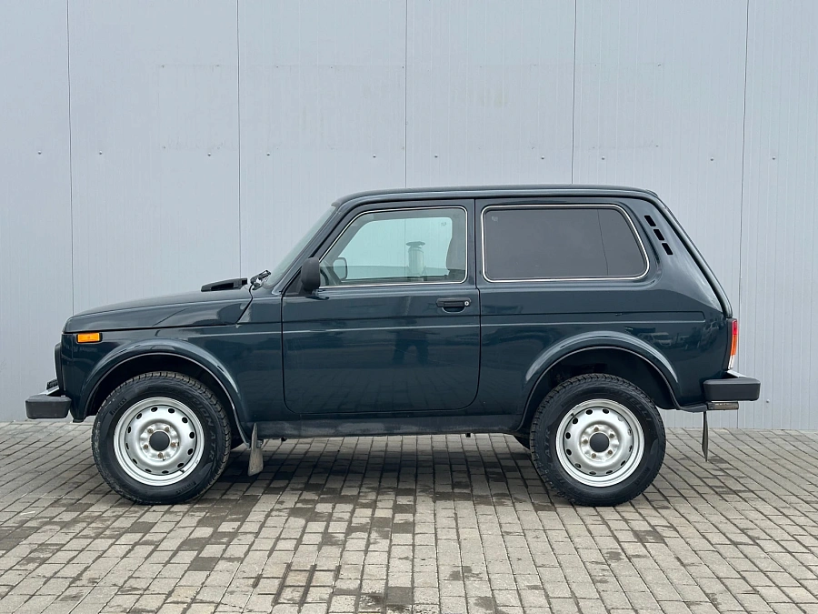 Lada (ВАЗ) 2121 (4x4), 2018г., полный привод, механика