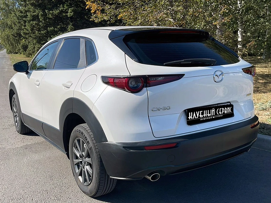 Mazda CX-30, 2021г., передний привод, автомат