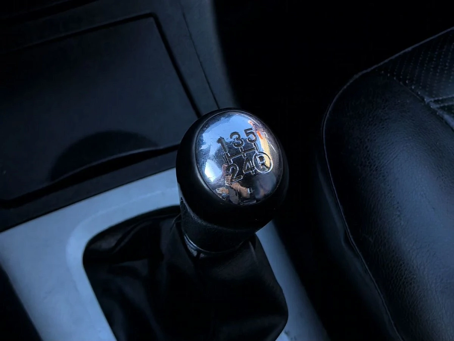 Chery Tiggo (T11), 2012г., передний привод, механика