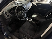 Volkswagen Tiguan, 2012г., полный привод, автомат