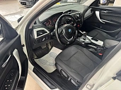 BMW 1 серии, 2012г., задний привод, автомат