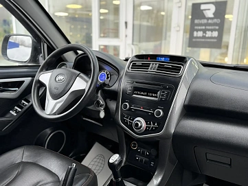 Lifan X60, 2017г, передний привод, механика