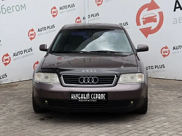 Audi A6, 1999г, передний привод, механика