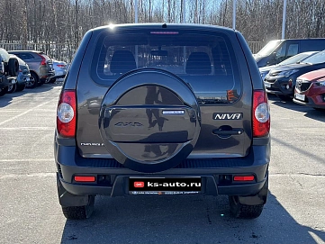 Chevrolet Niva, 2013г, полный привод, механика