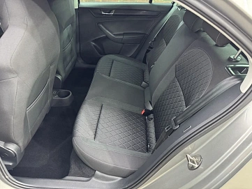 Skoda Rapid, 2021г, передний привод, робот