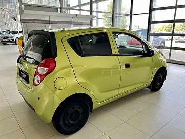 Chevrolet Spark, 2013г, передний привод, автомат
