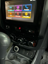 Renault Duster, 2016г, полный привод, автомат