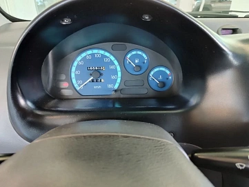 Daewoo Matiz, 2010г, передний привод, механика