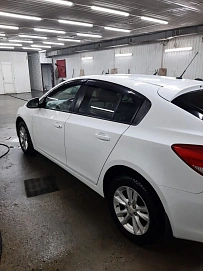 Chevrolet Cruze, 2014г, передний привод, механика