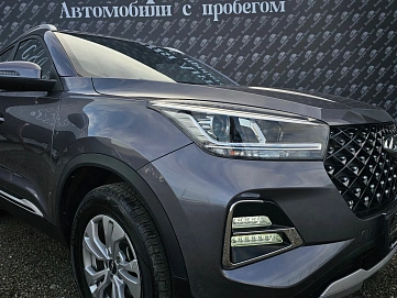Chery Tiggo 4, 2023г., передний привод, вариатор
