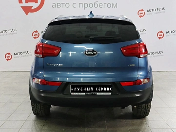 Kia Sportage, 2014г, полный привод, автомат