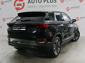 FAW Bestune T77, 2023г, передний привод, робот