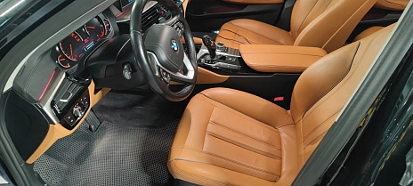 BMW 5 серии, 2018г, полный привод, автомат