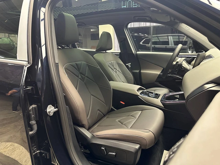 BMW X3, 2025г., полный привод, автомат