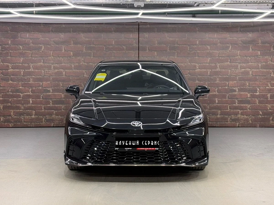 Toyota Camry, 2025г., передний привод, вариатор