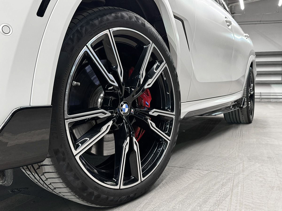 BMW X6, 2023г., полный привод, автомат
