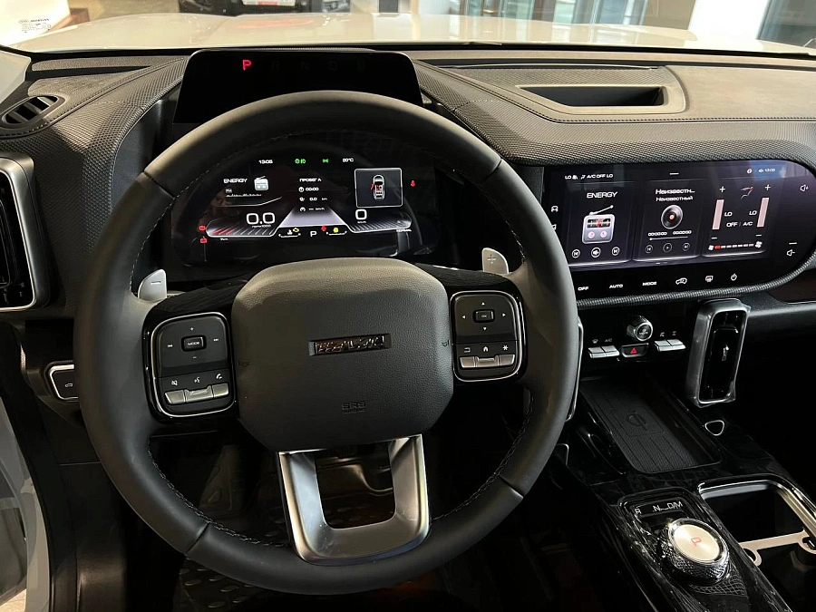 Haval Dargo, 2024г., полный привод, робот