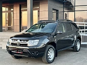 Renault Duster, 2020г., передний привод, механика