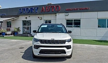 Jeep Compass, 2022г., передний привод, робот