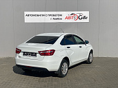 Lada (ВАЗ) Vesta, 2020г., передний привод, механика