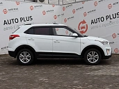 Hyundai Creta, 2016г., передний привод, автомат