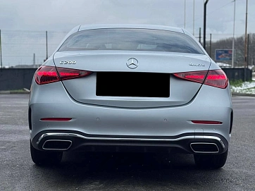 Mercedes-Benz C-Класс, 2023г, полный привод, автомат