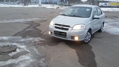 ЗАЗ Vida, 2012г, передний привод, механика