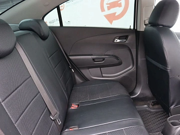 Chevrolet Aveo, 2013г, передний привод, механика