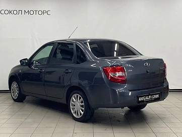 Lada (ВАЗ) Granta, 2016г, передний привод, механика
